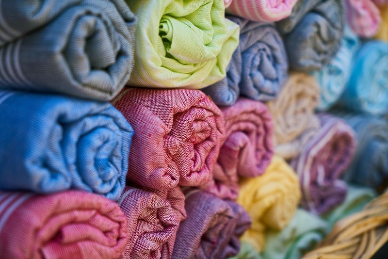 Colorful Displays